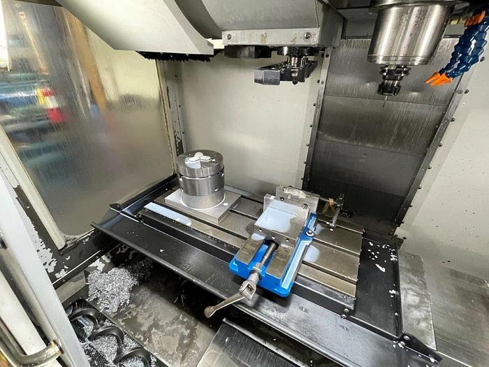 Used 2009 Haas VF-2SS