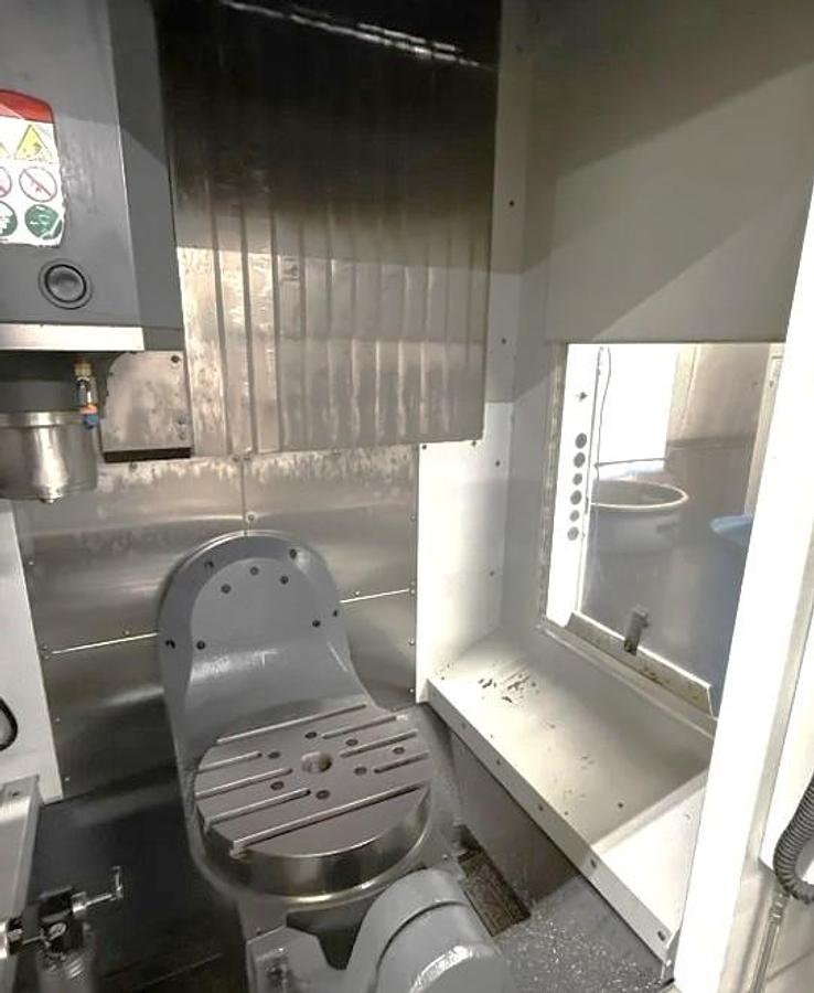 Used 2020 Haas UMC-500