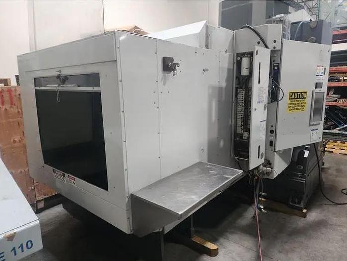 Used 2016 Haas VF-10/40 w/ 4th Axis