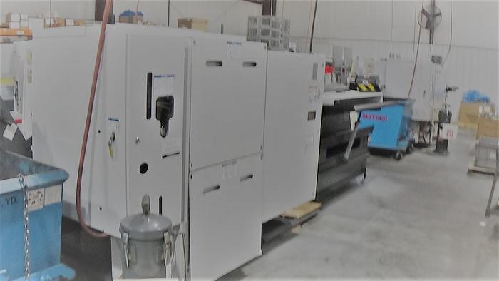Used 2012 Haas ST-10 with Haas Servo 300 Barfeed