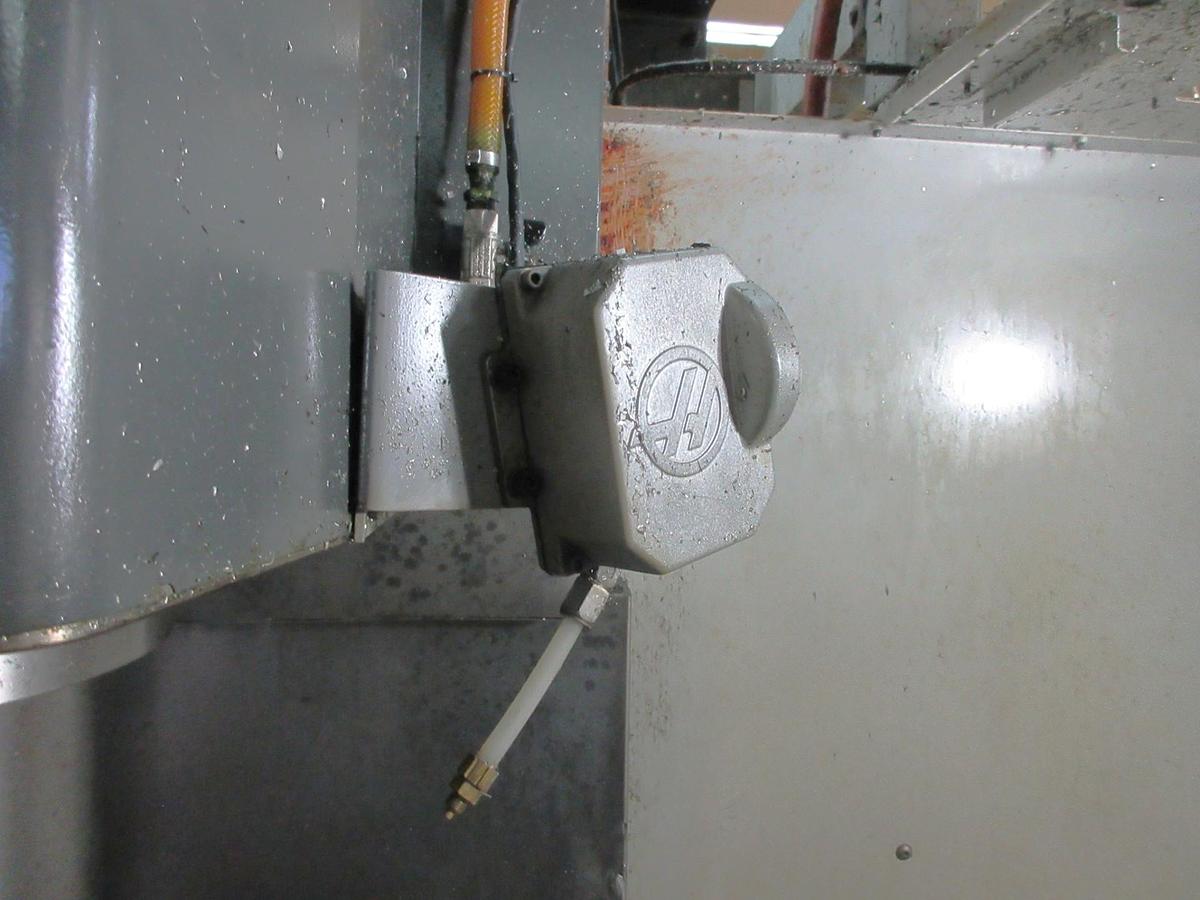 Used 2012 Haas TM-1P with Programmable Coolant, 10 Station ATC, 6000 RPM, CAT 40, Single or Three Phase Power