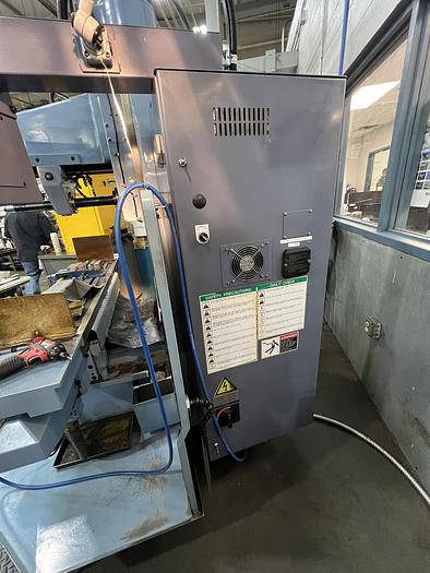 Used 2005 OKK MH-2NCP Plain Horizontal CNC Mill