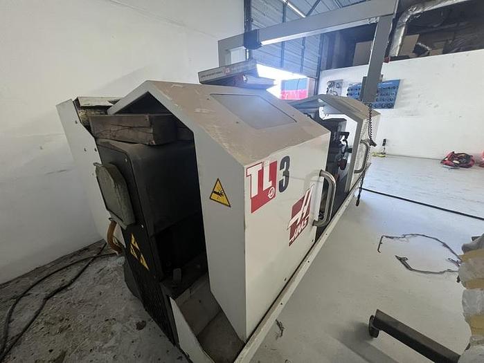 Used 2010 Haas TL-3