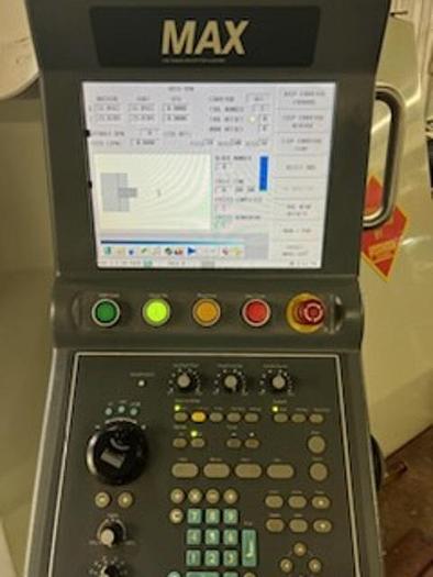 Used 2006 Hurco TM8