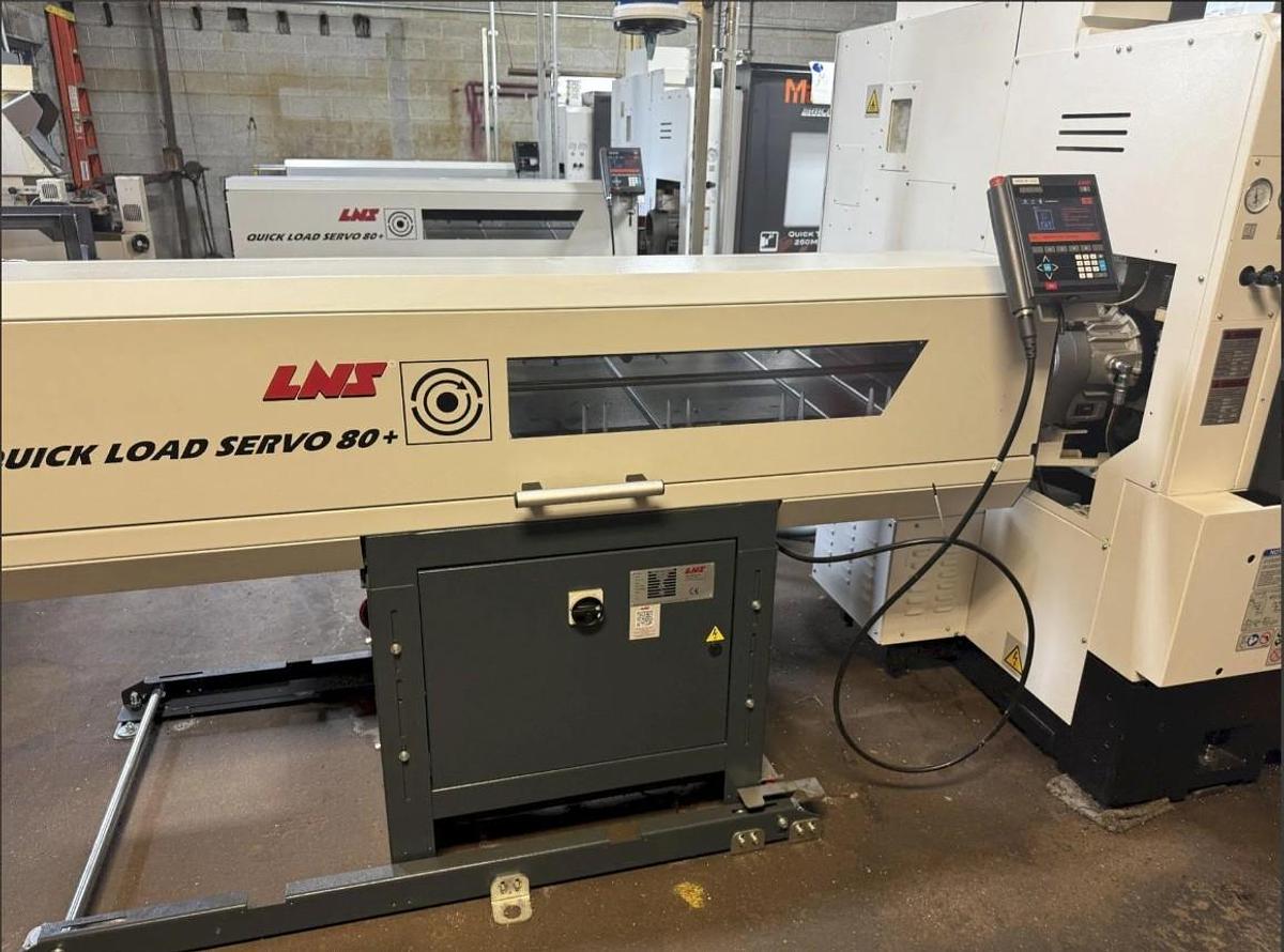 Used 2023 Mazak Quick Turn 250MSY with Milling, Subspindle, Y Axis, Barfeed, High Pressure Coolant, Collet Chucks