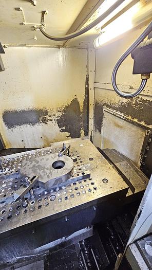 Used 2006 Mazak Nexus VCN 510C II