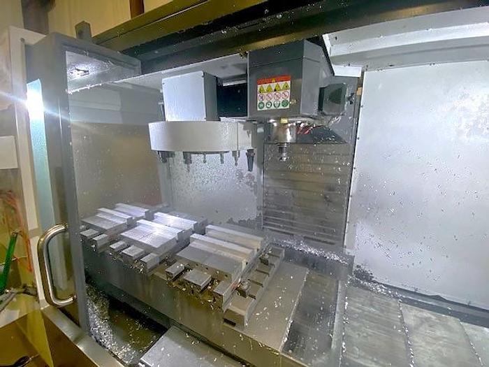 Used 2020 Haas VF-4