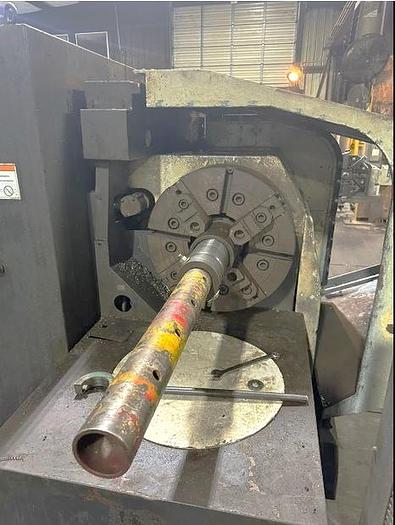 Used 2008 Mazak M5N/2000 7.1" Big Bore
