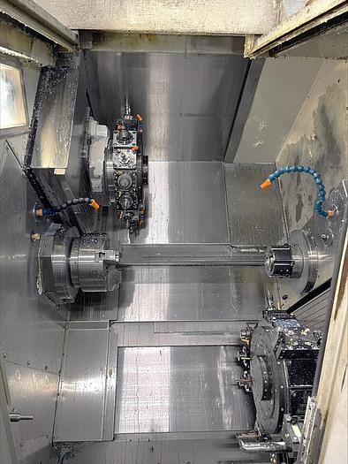 Used 2012 Okuma LT2000EX 2STMY