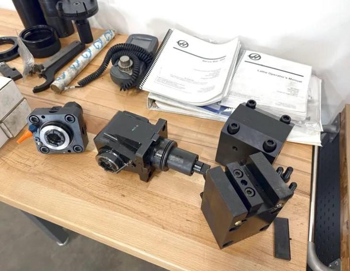 Used 2018 Haas ST-25Y