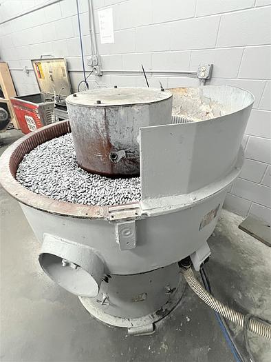 Used Sweco FMD-4LR Vibro-Energy Finishing Mills