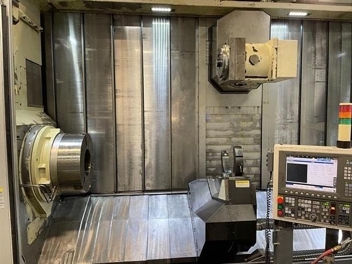 Used 2010 Okuma Multus B750-W/4000