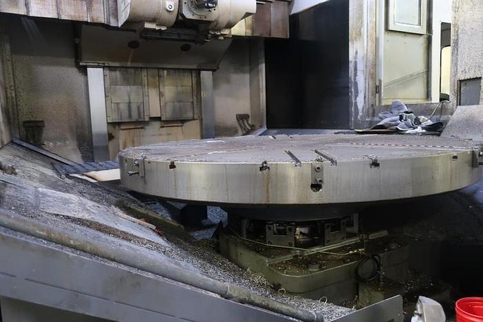 Used 2011 Okuma VTM-200YB