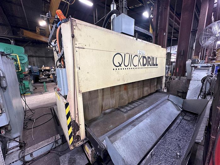 Used 2005 QuickMill 96-96-20