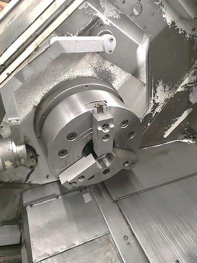 Used 2009 Mazak Nexus QTN 450-II/1000