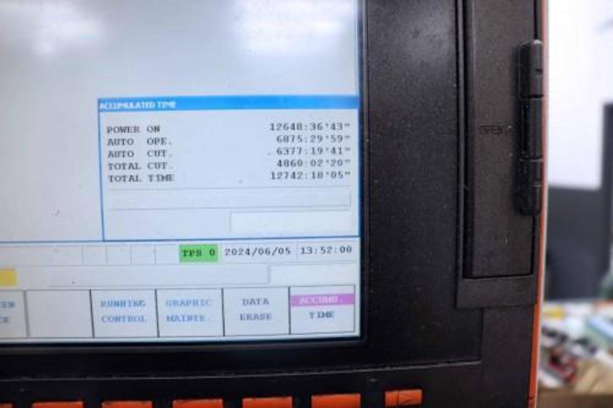 Used 2004 Mazak Nexus QTN-100-II
