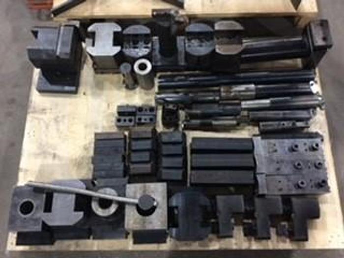 Used 1985 Bullard 46" Dyna-Au-Tape