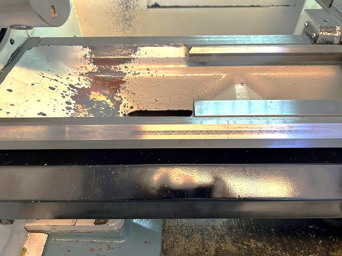 Used 2013 Southwestern Industries Trak TRL 1630SX w/ Prototrak SLX Control, 4 Way Tool Post, Tailstock, 8" Chuck