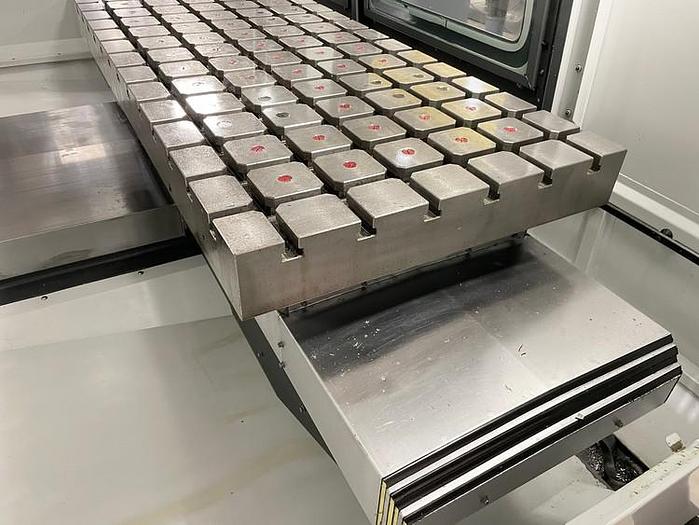 Used 2013 Haas VM3