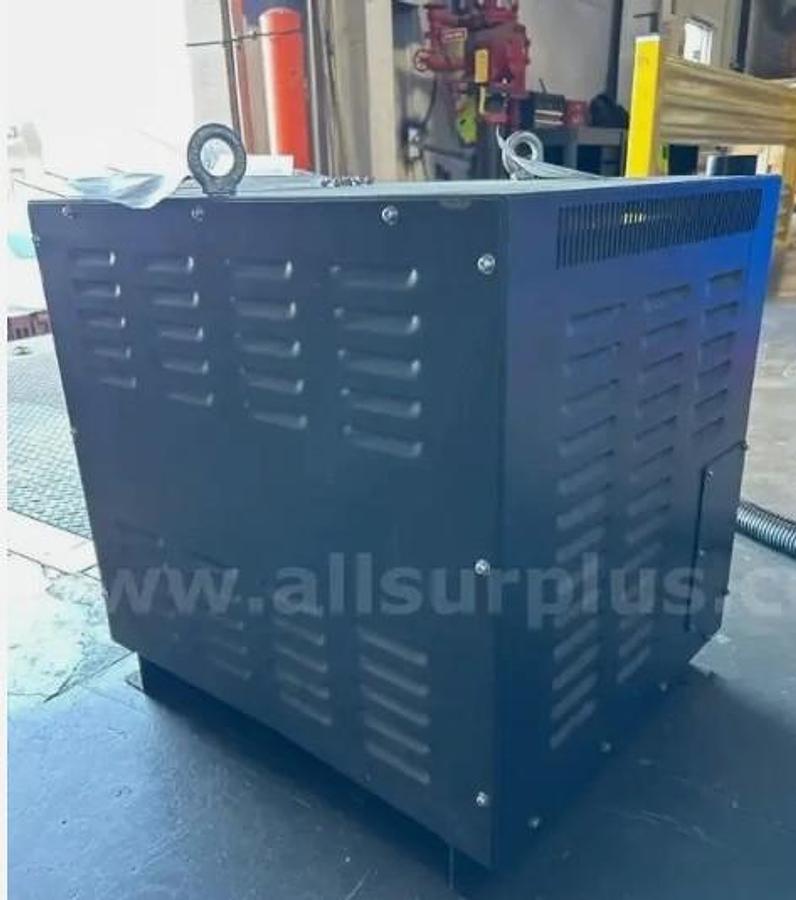 Used 2019 Okuma Genos M560-V with Chip Conveyor, High Pressure Coolant, Tool Probe