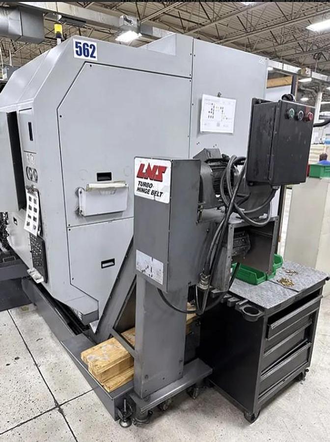 Used 2012 Hyundai-Kia SKT250TTSY Fanuc 18i-TB