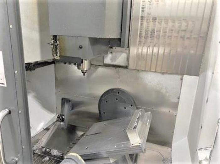Used 2013 Haas UMC-750