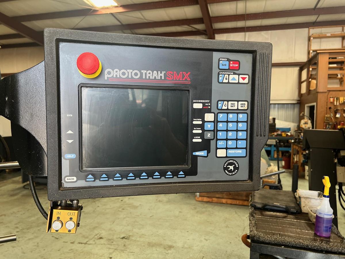 Used 2011 Southwestern Industries Trak DPMSX5P (DPM5)