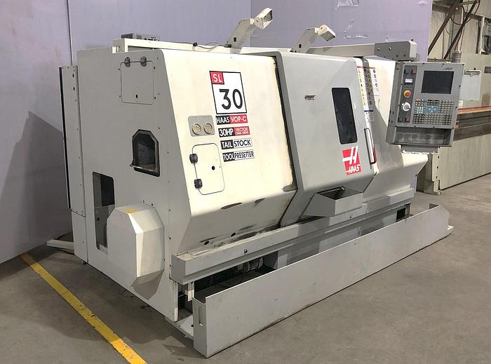Used 2004 Haas SL-30T