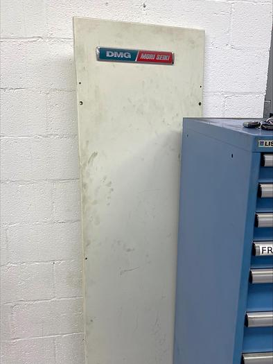 Used 2013 DMG Mori DMC 1035V Ecoline