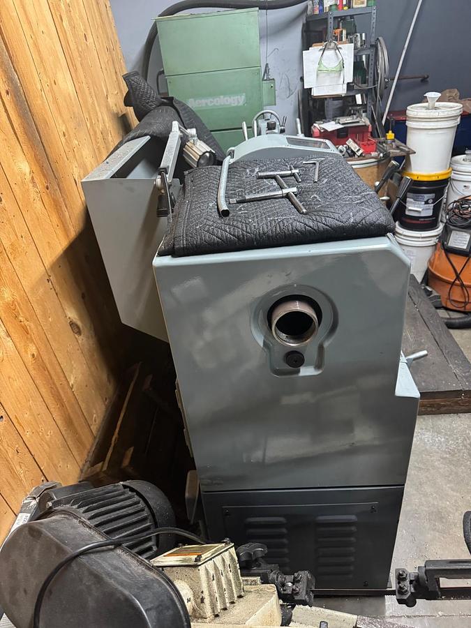 Used 2012 Kent ML-1740T