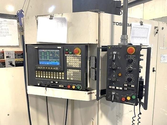 Used 2005 Toshiba BTD-110.R16 Tosnuc 888