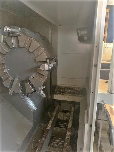 Used 2021 Haas ST30 Chucker