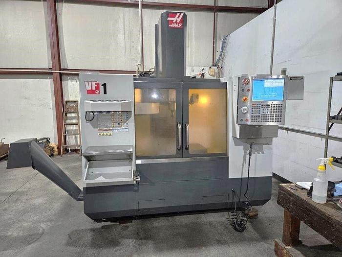 Used 2010 Haas VF1