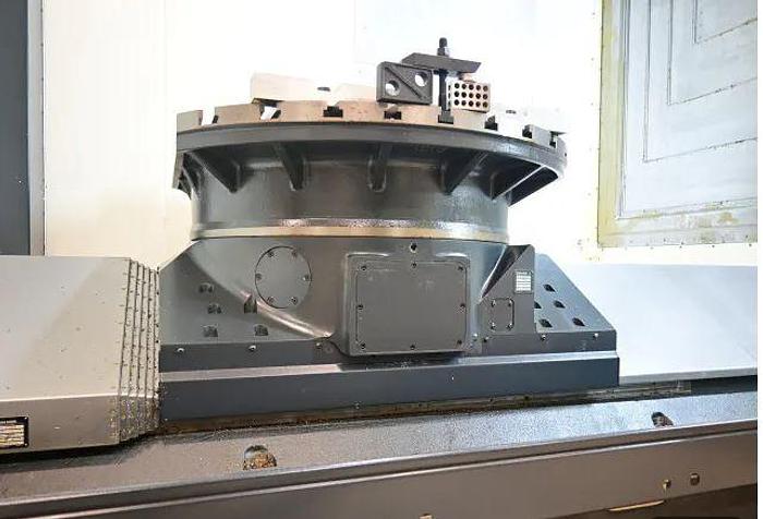 Used 2018 DMG DMU 100P duoBlock