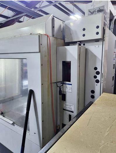 Used 2012 Haas VF-6/40 with Probing, Through Spindle Coolant, 24 Station Side Mounted ATC