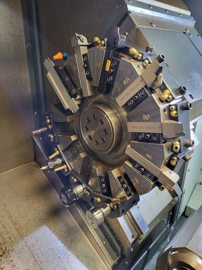 Used 2018 Haas ST-10