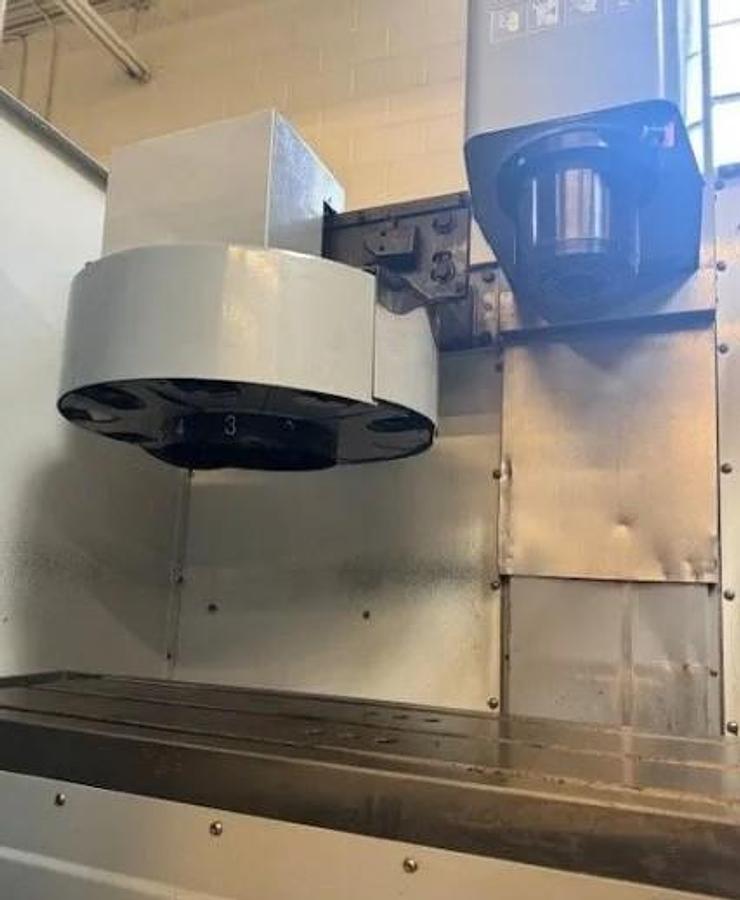 Used 2007 Haas Super Mini Mill
