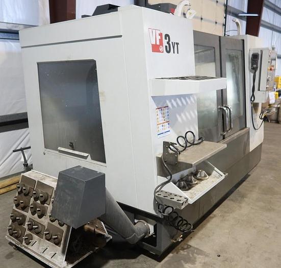 Used 2015 Haas VF-3YT/40