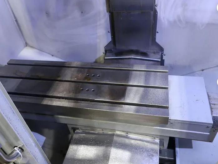 Used 2010 Haas Super Mini Mill 2