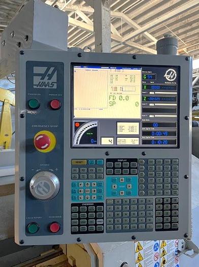 Used 2008 Haas TL-2