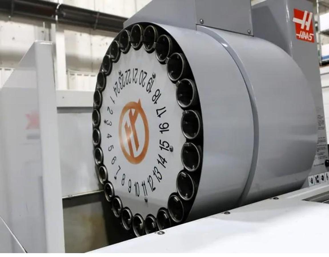 Used 2010 Haas Super Mini Mill