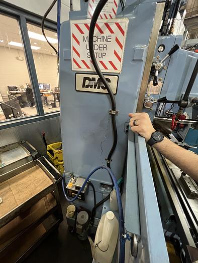 Used 2001 OKK MH-2NCP Plain Horizontal CNC Mill