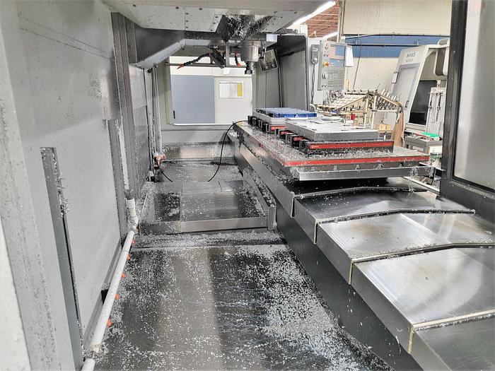 Used 2010 Haas VF7/40