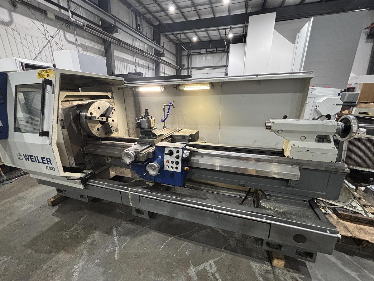 Used 2014 Weiler E50/2000