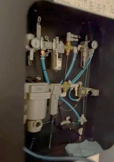 Used 2015 Doosan DNM-200/5AX 5 Axis Trunnion Type VMC