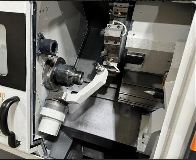 Used 2004 Mazak Nexus QTN-100 2 Axis Turning Center