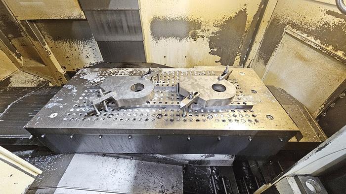 Used 2006 Mazak Nexus VCN 510C II