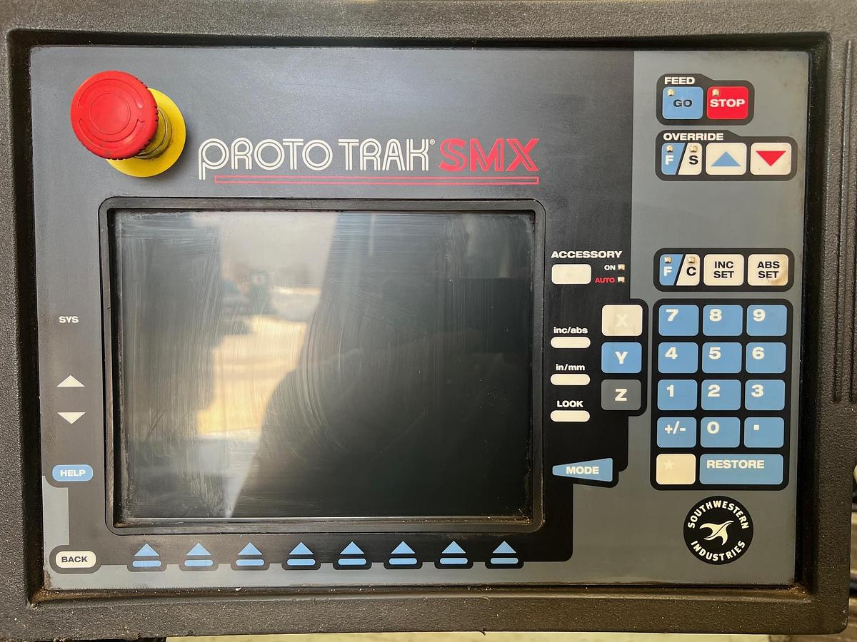 Used 2011 Southwestern Industries Trak DPMSX5P (DPM5)