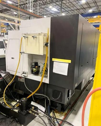 Used 2006 Mazak Nexus QTN 350-II/1200 2 Axis CNC Lathe