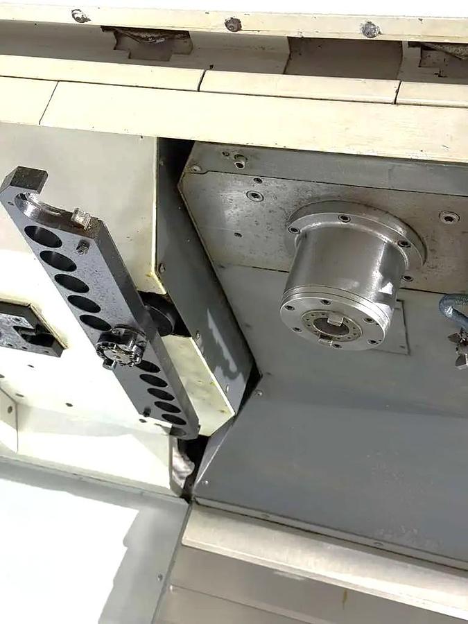 Used 2011 Haas VF-7/40, 24 Station Side Mounted ATC, 4th Axis Drive, TSC Prepped, High Speed Machining, 7500 RPM